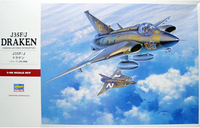 Hasegawa 1/48 Saab J35F/J Draken