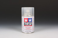Tamiya TS-79 Semi Gloss Clear spray lakka (puolikiiltävä)