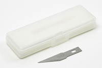 Tamiya Modeler's Knife Pro vaihtoterät (5kpl)