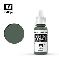 Vallejo Model Color 70.895 Gunship Green
