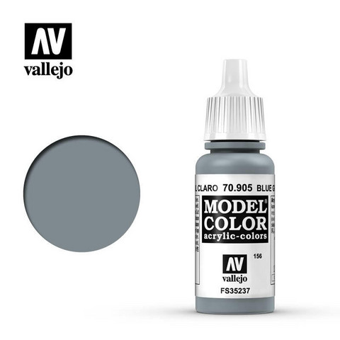 Vallejo Model Color 70.905 Blue Grey Pale