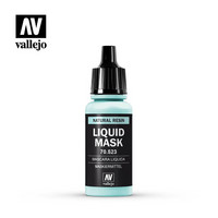 Vallejo 70.523 Liquid Mask 17ml