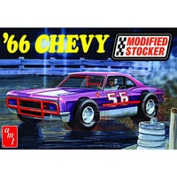 AMT 1/25 '66 Chevy Modified Stocker