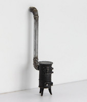 Plus Model 1/35 Small Stove