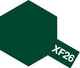 Tamiya Acrylic Paint Mini XF-26 Deep Green 10ml