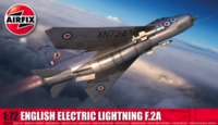 Airfix 1/72 English Electric Lightning F.2A