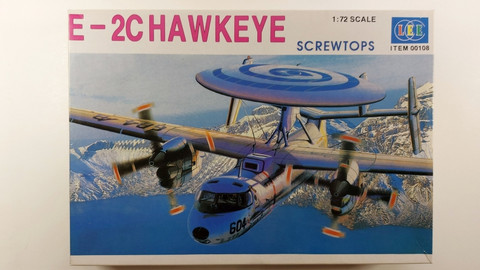KÄYTETTY CC Lee 1/72 E-2C Hawkeye 