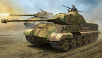 Hobby Boss 1/35 German Sd.Kfz. 182 King Tiger 