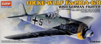 Academy 1/72 Focke-Wulf Fw190A-6/8