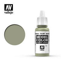 Vallejo Model Color 70.987 Medium Grey