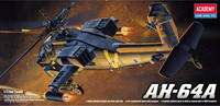 Academy 1/72 IDF AH-64A