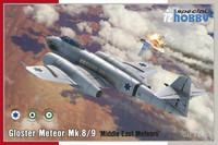 Special Hobby 1/72 Gloster Meteor Mk.8/9 