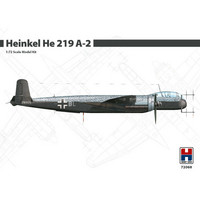 Hobby 2000 1/72 Heinkel He 219 A-2