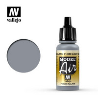 Vallejo Model Air 71.050 Light Gray