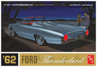 AMT 1/25 1962 Ford Thunderbird