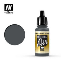 Vallejo Model Air 71.052 Anthracite Grey
