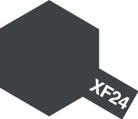 Tamiya Acrylic Paint Mini XF-24 Dark Grey 10ml