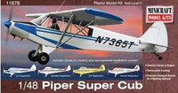 Minicraft 1/48 Piper Super Cub