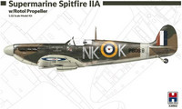 Hobby 2000 1/32 Supermarine Spitfire IIA w/Rotol Propeller