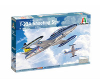 Italeri 1/72 T-33A Shooting Star