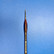 Italeri sivellin, 3/0, soopeli