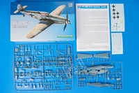 Eduard 1/48 Bf 109E-1 (Weekend Edition)