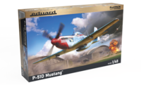 Eduard 1/48 P-51D Mustang (Profipack)