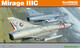 Eduard 1/48 Mirage IIIC (Profipack)