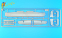 GasPatch Models 1/48 Henschel Hs 123 A1