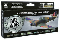 Vallejo Model Air 71.144 RAF colors special 