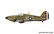 Airfix 1/72 Hawker Hurricane Mk.I