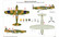 Airfix 1/72 Boulton Paul Defiant Mk.I