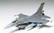 Tamiya 1/72 General Dynamics/Lockheed F-16 Fighting Falcon