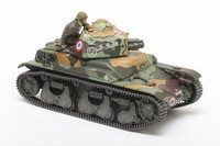 Tamiya 1/35 French Light Tank R35