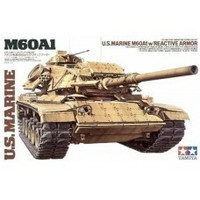 Tamiya 1/35 U.S. Marine M60A1 w/reactive armor