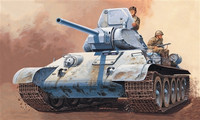 Italeri 1/72 T34/76 m42