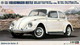 Hasegawa 1/24 Volkswagen Beetle Type 1 (1967)