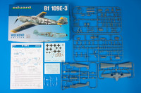 Eduard 1/48 Bf 109E-3 (Weekend Edition)