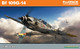 Eduard 1/48 Bf 109G-14 (Profipack)