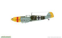 Eduard 1/48 Bf 109E-4 (Weekend Edition)