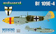 Eduard 1/48 Bf 109E-4 (Weekend Edition)
