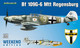 Eduard 1/48 Bf 109G-6 MTT Regensburg (Weekend Edition)