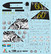 Italeri 1/72 JAS 39 Gripen aloituspakkaus