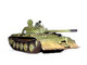 Trumpeter 1/35 T-55 model 1958 with BTU-55