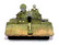 Trumpeter 1/35 T-55 model 1958 with BTU-55