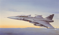 Italeri 1/48 JAS 39A Gripen