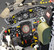 Italeri 1/12 F-104G Cockpit