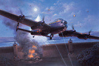 Revell 1/72 Lancaster B.III 