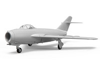 Airfix 1/72 Mikoyan-Gurevich MiG-17F 'Fresco' (Shenyang J-5)