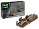 Revell 1/76 Char B.1bis + Renault FT.17